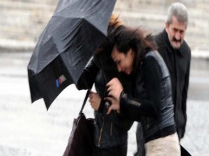 MARMARA İÇİN FIRTINA UYARISI