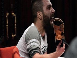 KRAMPON FIRLATAN ARDA TWİTTER'İ BÖYLE SALLADI