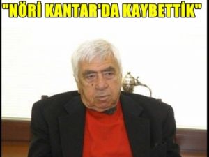 Usta tiyatrocu hayatını kaybetti!
