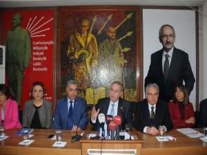 CHP'DEN AKP'YE 16 MILYAR SUÇLAMASI