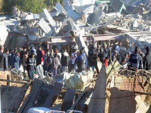 MEKSİKA’DA FACİA!