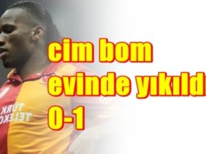 Aslan'a Drogba da Yetemedi !