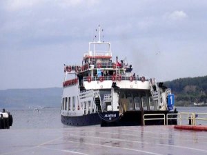 DİKKAT BU ADALARA 3 GÜN SEFER YOK