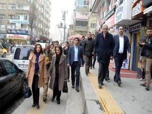 AHMET TÜRK'DEN SAVAŞ TEHDİDİ GİBİ AÇIKLAMA