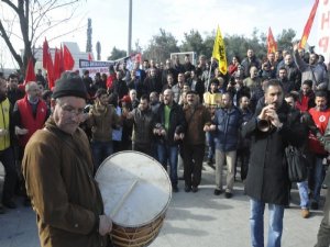 GREVDEKİ İŞÇİLERDEN BOMBA KARAR