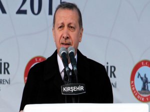 ERDOĞAN'DAN KOSTÜMLÜ ASKER ÇIKARMASI