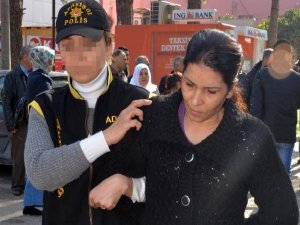 KOMŞU KIZINI FUHUŞ BATAĞINA DÜŞÜRDÜ