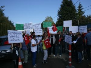 Başbakan Kıyağına, Kemerburgaz İsyanı