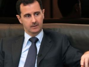 'Türkiye'deki Aleviler Esad'ı destekliyor'