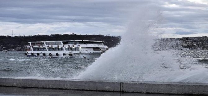 İSTANBUL İÇİN KRİTİK UYARI