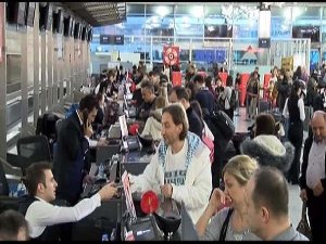 THY TAM 229 SEFERİNİ İPTAL ETTİ!