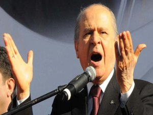 DEVLET BAHÇELİ'DEN SARAYA YENİ İSİM