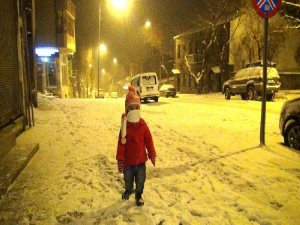 ARDAHAN'DA REKOR SOĞUK