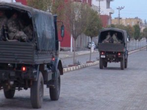 ULUDERE'DE ASKERE HAİN SALDIRI