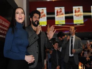 'AŞK SANA BENZER'DEN" REKOR GİŞE