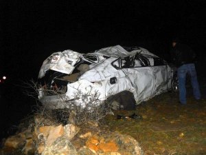 MARDİN'DE HIZ FELAKETİ