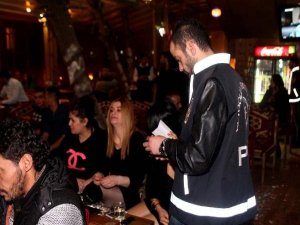 BEYOĞLU'NDA FUHUŞ AVI