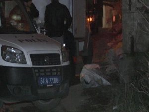 EYÜP'TE ESRARENGİZ CESET