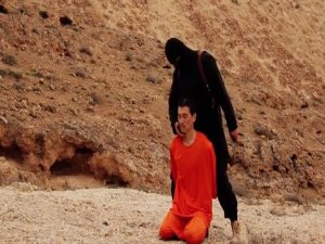 IŞİD'İN ELİNDE Kİ 2. JAPON REHİNE  KONUSUNDA FLAŞ İDDİA