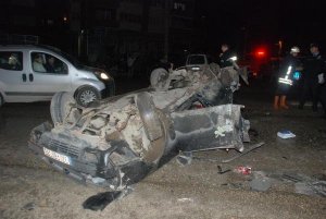 BU ARAÇTAN SAĞ ÇIKTI