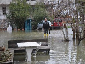 MUĞLA'DA DOĞAL FELAKET