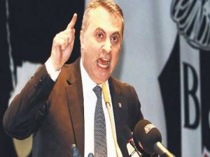 FİKRET ORMAN'DAN AZİZ YILDIRIM'A SERT CEVAP