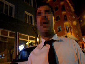 CEZAEVİ MÜDÜRÜ BÖYLE YAKALANDI