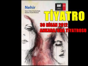 Güzel Bir Tiyatro Eseri Geliyor !