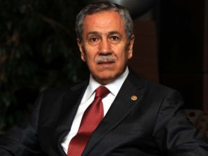 Arınç'tan PKK ya, Mümkünse Dışarı Çıksınlar !