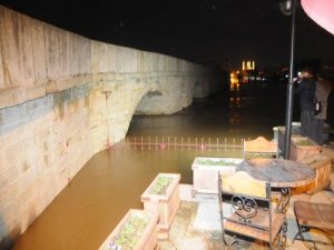 TRAKYA'DA  FELAKET ALARMI VERİLDİ