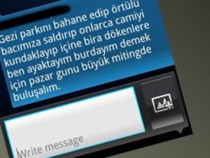 AKP yalanlarla insan topluyor