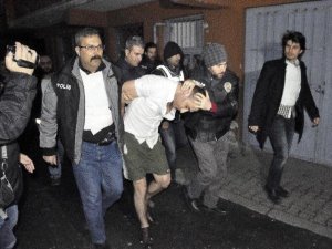 İSTANBUL'DA FLAŞ ŞAFAK OPERASYONU