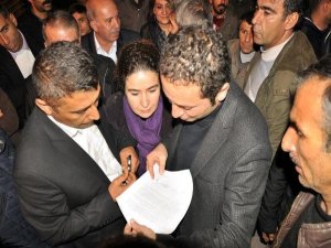 ŞIRNAK BELEDİYE BAŞKANI'NA ŞOK GÖZALTI