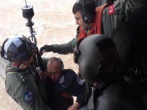 EDİRNE'DE SEL FELAKETİ