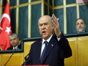 BAHÇELİ'DEN ERDOĞAN'A DİKTATÖR GÖNDERMESİ