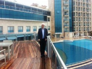 ÜNLÜ YAZARIN ACI GÜNÜ