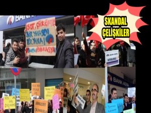 BANK ASYA OLAYINDA SKANDAL ÇELİŞKİLER