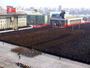 KUZEY KORE'DEN ABD'YE SAVAŞ TEHDİTİ