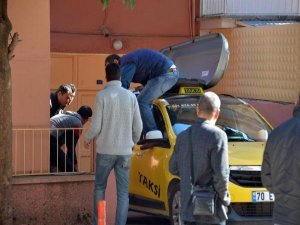 BÖYLE CENAZE NAKLİ GÖRÜLMEDİ