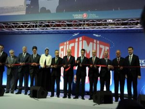 THY AÇILIŞINA BANK ASYA DAMGASI