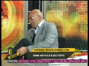 CHP MİLLETVEKİLİ'NDEN CANLI YAYINDA ŞAŞIRTICI EYLEM