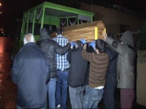 KAVACIK'TA ESKİ KOCA DEHŞETİ