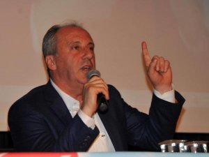 CHP'Lİ İNCE'DEN GENEL SEÇİM UYARISI