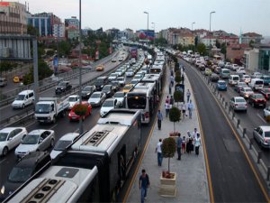 İSTANBUL İÇİN ÖNEMLİ YOL UYARISI