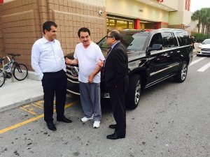 İBRAHİM TATLISES’TEN DİKKAT ÇEKEN ZIRH ÖNLEMİ