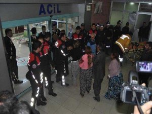 ÇOCUK KAVGASI MEYDAN SAVAŞINA DÖNDÜ