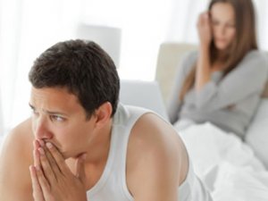 ERKEK HASTAYA HASTANEDE KADIN ORGANLARI ŞOKU