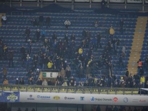 FENERBAHÇE PFDK'YA SEVK EDİLDİ