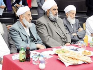 İşte AKP'nin mollalar protokolü!