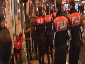 İSTANBUL'DA BÜYÜK GECE YARISI OPERASYONU